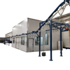 Automatic Pretreatment Powder Coating Line