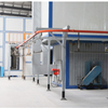 Offline Pretreatment Powder Coating Line