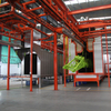 Power And Free Overhead Conveyor System