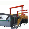 Powder Coating Line Pretreatment