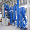 Powder Coating Line Pretreatment