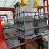 Powder Coating Line Pretreatment