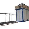 Powder Paint Drying Curing Oven Used in Coating Line