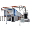 Offline Pretreatment Powder Coating Line